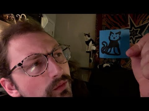 ASMR but I Don’t Know What You Are