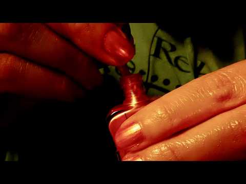 ASMR Doing Your Nails