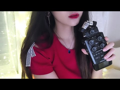 ASMR 난 토킹을 하고 싶었지만 노토킹이 되어버린 귀청소👂,Ear Cleaning