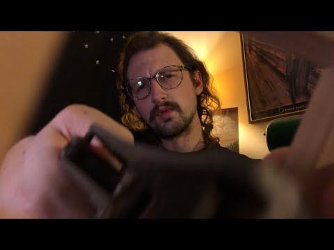ASMR ADHD Thought Cleanup (Chaotic Personal Attention Triggers) Roleplay (10 Minute Version)