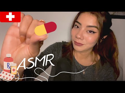 ASMR | Roleplay Chequeo Medico | Doctora que no es Doctora ❤️