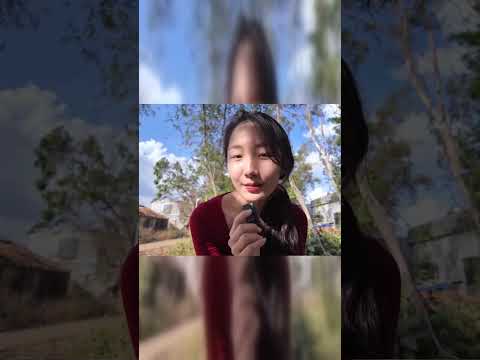 Outdoor sleep aid: when returning home for the New Year, scraping oral sound white noise ASMR