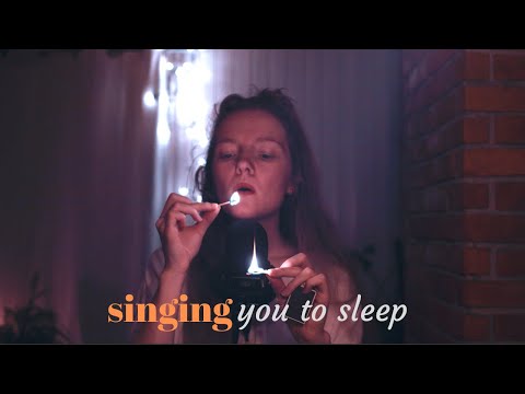 Singing You to Sleep, Reiki, Asmr Whisper | Mystical Lullabies