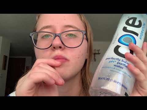 Water Bottle ASMR💧