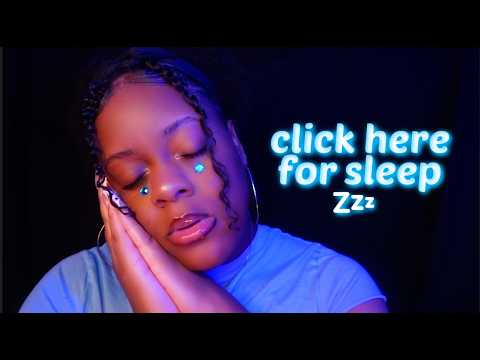 ASMR This Is Your Sign To Go To Sleep 😴🌙✨ (STOP Doomscrolling ✋🏾)
