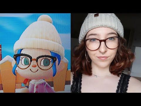 ASMR play Animal Crossing: New Horizons with me 🎮