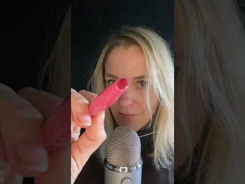ASMR FR / Je te dessine dessus #asmrfr #asmr #shortsasmr
