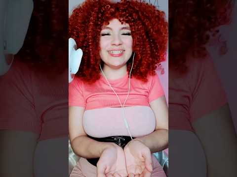 ASMR| Este regalo lo amooooo #asmr #asmrlive #yesasmr