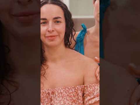 Relaxing ASMR Massage for Alicia | Soft Touch & Calm Sounds
