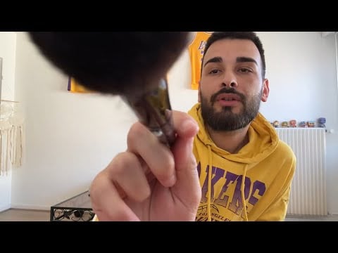 ASMR | FAST ULTIME (Examen des yeux, Coiffeur, Examen des oreilles, Makeup)