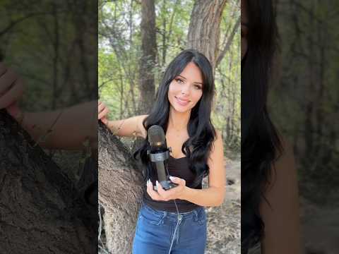 Nature ASMR for Sleep & Relaxation | Forest Sounds to Calm Your Mind 🌿