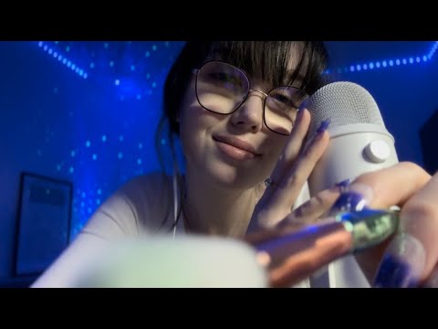 ASMR: ça va aller, je suis là (je te réconforte)