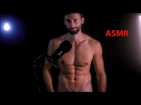 Midnight Muscle ASMR Triggers For Deep Relaxation 😉