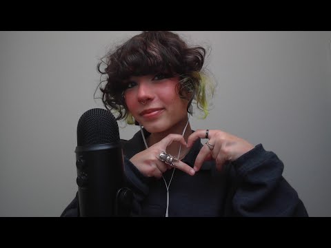 ASMR - 20k subscriber livestream announcement !!!