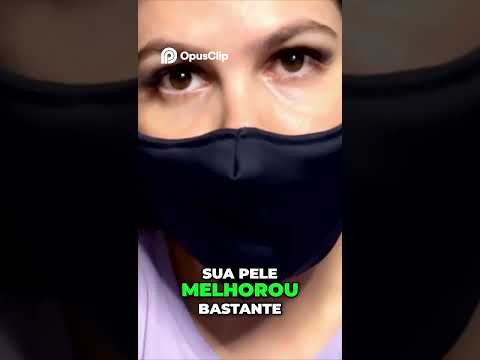 ASMR - Analisando sua pele #asmr
