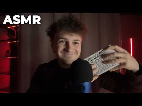ASMR - TAPPING INCROYABLE POUR DODO