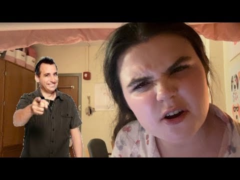 you’re being haunted by Joe Gatto || ASMR roleplay 