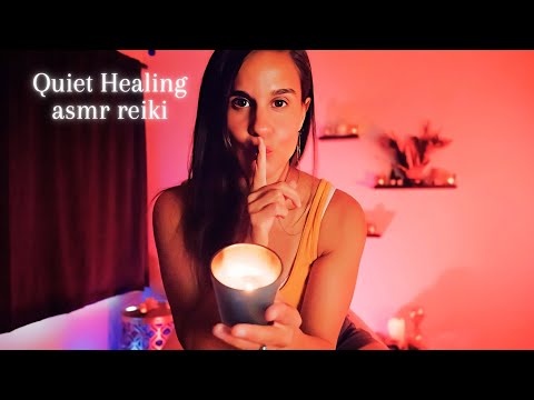 Quiet Reiki Soft ASMR Sleep