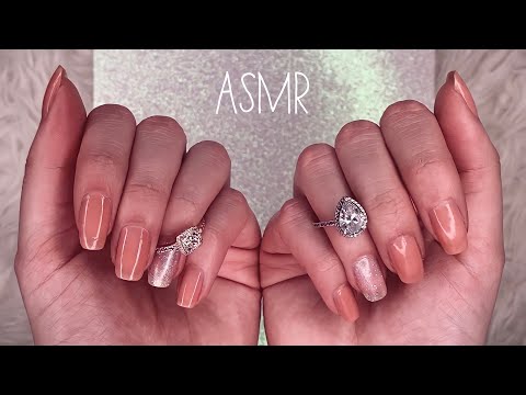 ASMR deutsch | ich zeige euch wie ich meine Nägel mache 💅💕