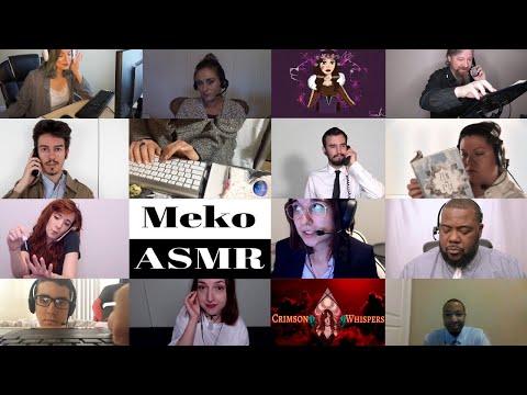 ASMR 💤 Customer service call center 💁 ASMR Resort 🏨 Typing, Accent