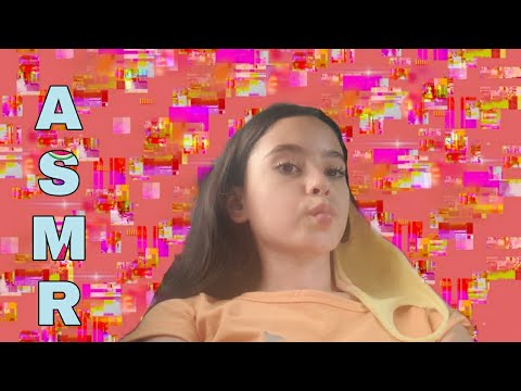 ASMR SONS DE COISAS ALEATÓRIAS