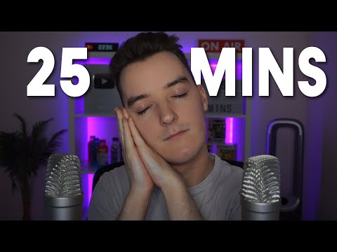 [ASMR] You Will SLEEP in 25 Minutes