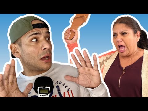 My Mom Caught Me Doing Chaotic ASMR