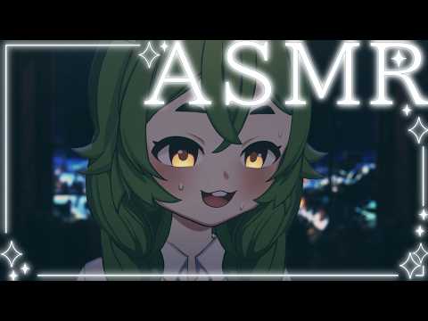 【ASMR】Soft Praise for a Good Night’s Sleep