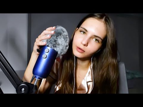 Nastyaa - Tingly Trigger Assortment to Help You Fall Asleep 🤍💤 ASMR