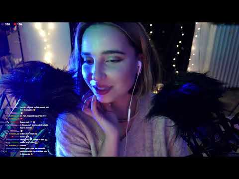 LIVE ASMR POUR TE RELAXER (21-23h)
