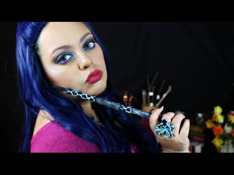 ASMR| The Wand Maker's Apprentice | Ultimate Wand Shop