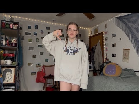 ✨feeling depressed✨ ASMR Positive Affirmations Personal Attention bc u aren’t alone (watch me cry)