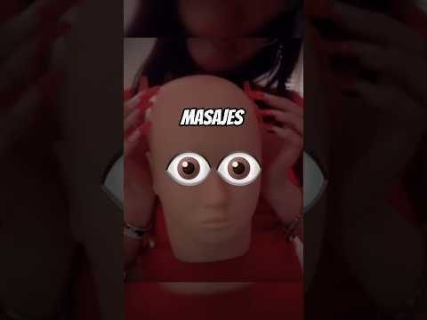 mimitos en la pelada ❤️😴 #asmr #relax