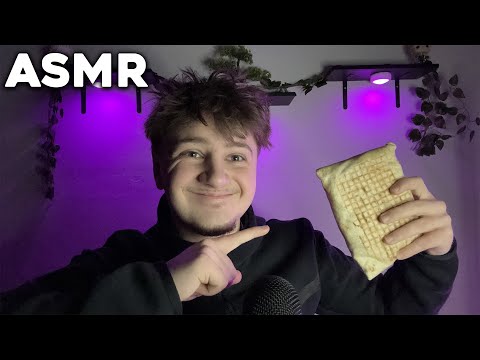 ASMR - DEGUSTATION TACOS