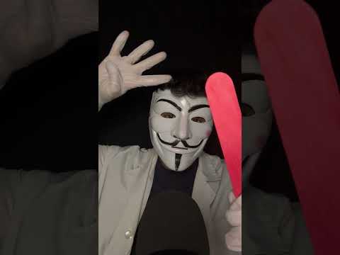 ASMR - Test Visual MUY RÁPIDO