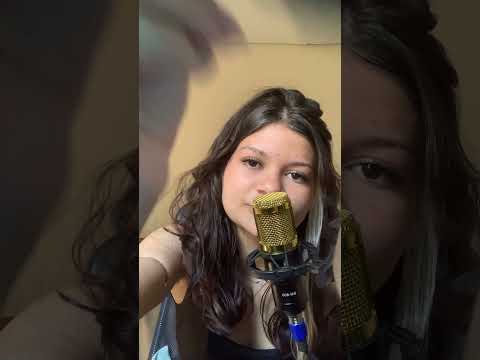 gosto do corte? #asmr #visualtingle #relax #triggersforsleep #tapping