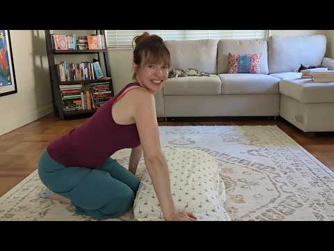 ASMR Walking on Your Back ✨Cracking, Skin Pulling, Activator, Lo-fi Rotating Fan