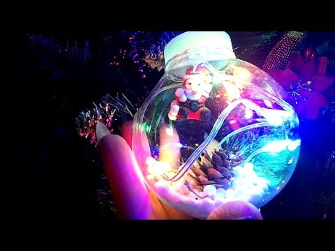 Lofi ASMR 🎄 Christmas tree ❤️