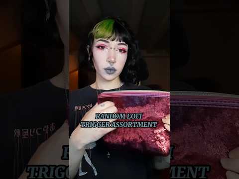 Random Lofi Trigger Assortment ASMR