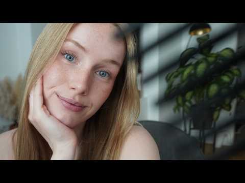 ASMR Ich kämme deine Haare 💆‍♀️ Personal Attention zum Einschlafen