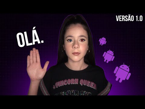 ASMR ROLEPLAY INTERATIVO - Pró versão 1.0 | Gabi Robô