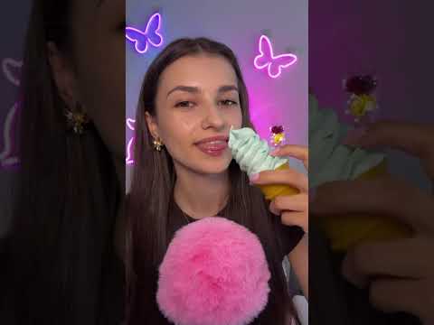 #tingles #mouthwhisper #asmr #relax #visualtingle #pink #triggersforsleep