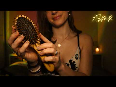 ASMR but You Can Close Your Eyes (For Sleep)✨