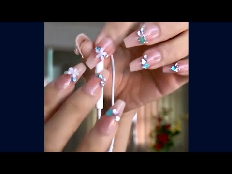 ASMR Soundly Plucking Your Negative Energy ⚡ 