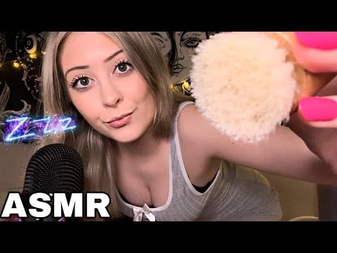 ASMR: SIMPLE ET EFFICACE POUR DORMIR..😍 (intense visuel) 💤