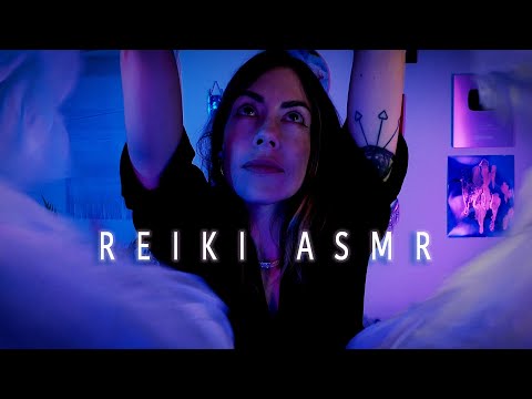 Reiki ASMR | Mental Mastery | Navigating from Higher Awareness | GEM SZN