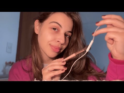 ASMR CASEIRINHO COM SONS RELAXANTES