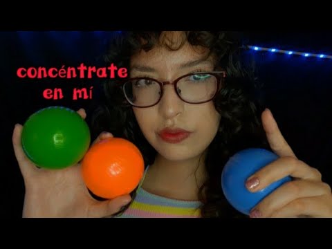 ASMR RÁPIDO AGRESIVO E INESPERADO SIGUE MIS INSTRUCCIONES