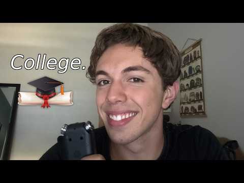College ASMR (Be INVESTED)