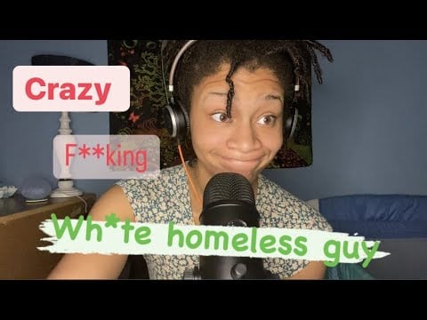 ASMR - Psycho Roomate (Hi- Fi) *Shoutout to Marina R*